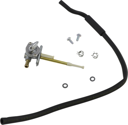 ALL BALLS Petcock Fuel Kit for Yamaha FS101-0217 – OE Replacement Fuel Valve & Line
