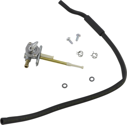 ALL BALLS Petcock Fuel Kit for Yamaha FS101-0218 – OE Replacement Fuel Valve and Line