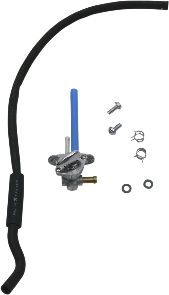 ALL BALLS Petcock Fuel Kit for Yamaha FS101-0217 – OE Replacement Fuel Valve & Line