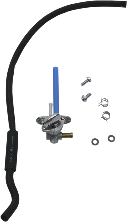 ALL BALLS Petcock Fuel Kit for Yamaha FS101-0217 – OE Replacement Fuel Valve & Line
