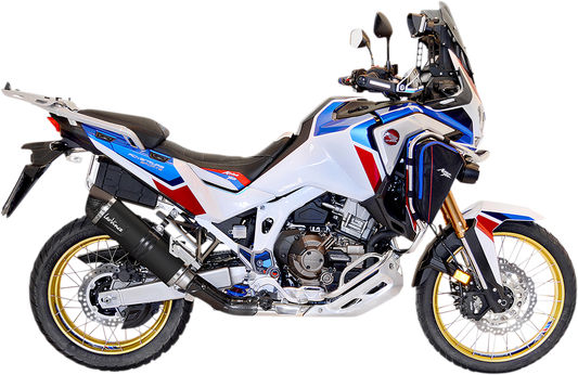 LEOVINCE LV One Muffler - Black 14355EBU