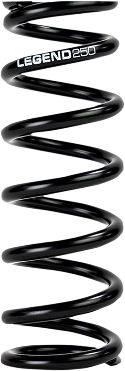 Legend Suspension Rear Shock Springs - Standard Duty, Part 1312-0892, for Adult and Large Riders