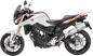 LEOVINCE LV One Evo Slip-On Muffler - Stainless Steel - 800 GT 14356EU
