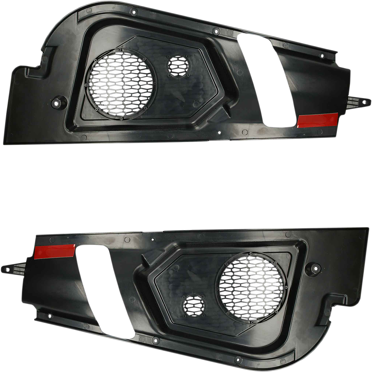 SADDLE TRAMP Speaker Door Panels - Can-Am MPS-CAMX3SP1