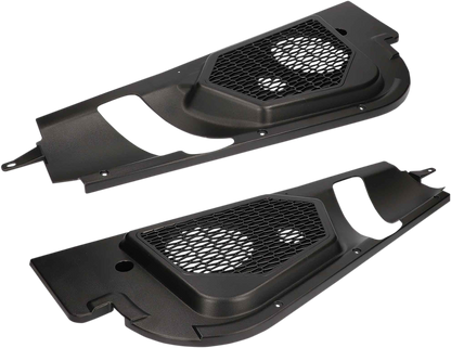 SADDLE TRAMP Speaker Door Panels - Can-Am MPS-CAMX3SP1