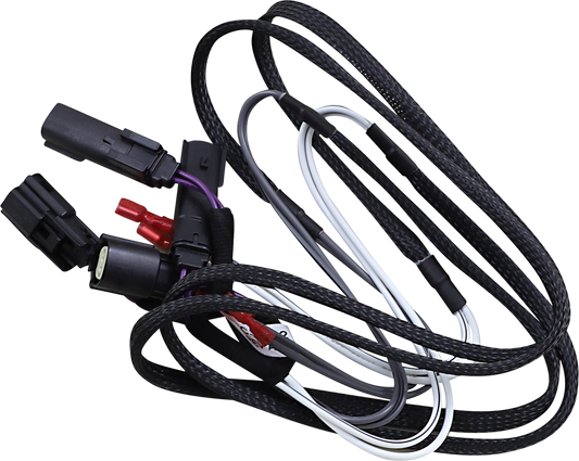 SADDLE TRAMP Speaker Harness - Lower Fairing BC-9722