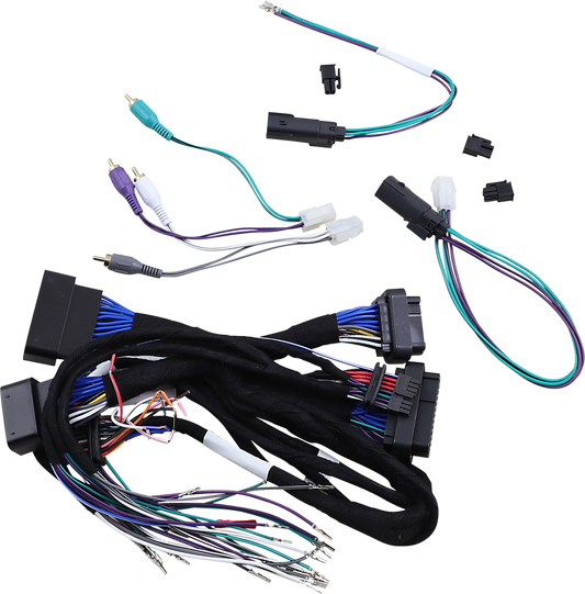 SADDLE TRAMP Amplifier Harness - '98-'13 BC-9716