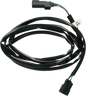 SADDLE TRAMP Speaker Harness - Rear BC-9720