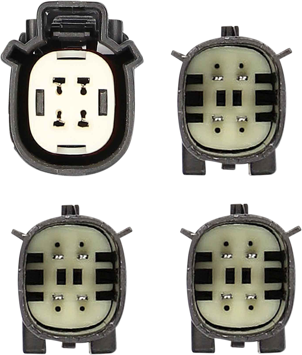 SADDLE TRAMP Speaker Harness - 3-Way - Rear BC-9721