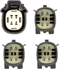 SADDLE TRAMP Speaker Harness - 3-Way - Rear BC-9721