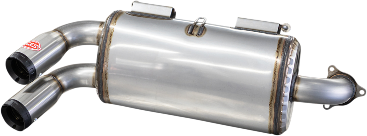 S&S CYCLE Power Tune® XTO Muffler - 49 State 550-1035