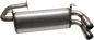 S&S CYCLE Power Tune® XTO Muffler - 49 State 550-1038