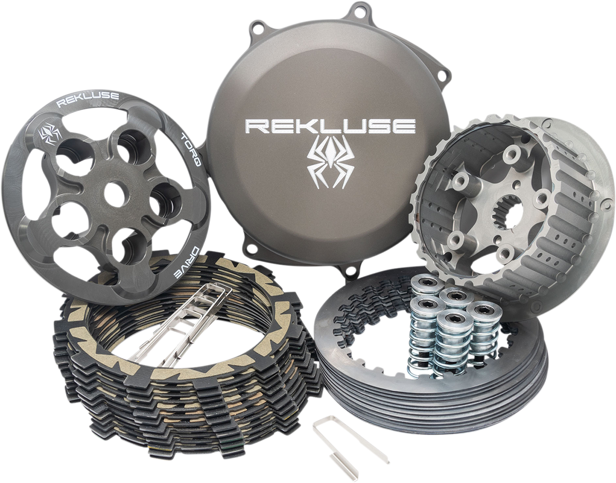REKLUSE Core Manual TorqDrive® Clutch Kit - KX 450 RMS-7104047