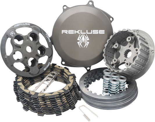 REKLUSE Core Manual TorqDrive® Clutch Kit - KX 450 RMS-7104047