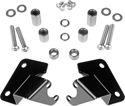 Progressive Suspension Shock Reservoir Top Mount 30-5088 for Remote Reservoir Shocks