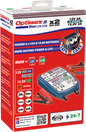 TECMATE Battery Charger/Maintainer - 2-Bank TM-571