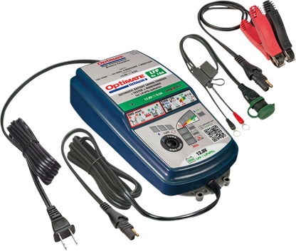 TECMATE Battery Charger/Maintainer - Lithium TM-275