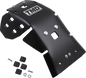 T.M. DESIGNWORKS Skid Plate - Black - Husqvarna | KTM KTMC-455-BK