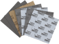 VERTEX Universal Gasket Sheet - 6" x 6" - 7 Sheets 310101