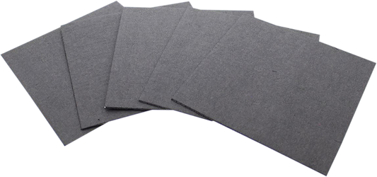 VERTEX Universal Exhaust Gasket Sheet - 6" x 6" - 5 Sheets 310115