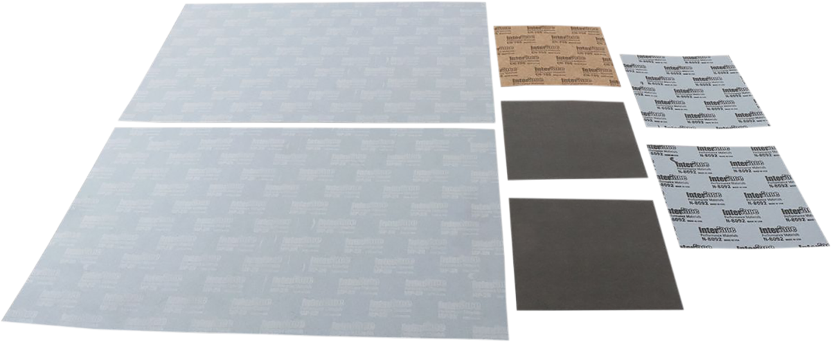 VERTEX Universal Gasket Kit - 8" x 8" - 7 Sheets 310113