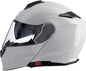 Z1R Solaris Modular Helmet - White - 3XL 0100-2161
