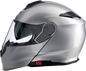 Z1R Solaris Modular Helmet 4XL Silver - Model 0100-2164