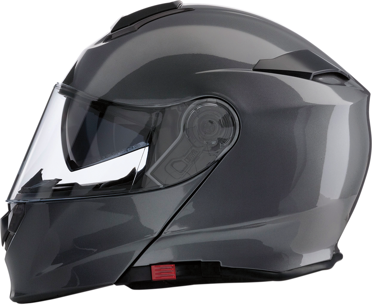 Z1R Solaris Modular Helmet - Dark Silver - 3XL 0100-2165