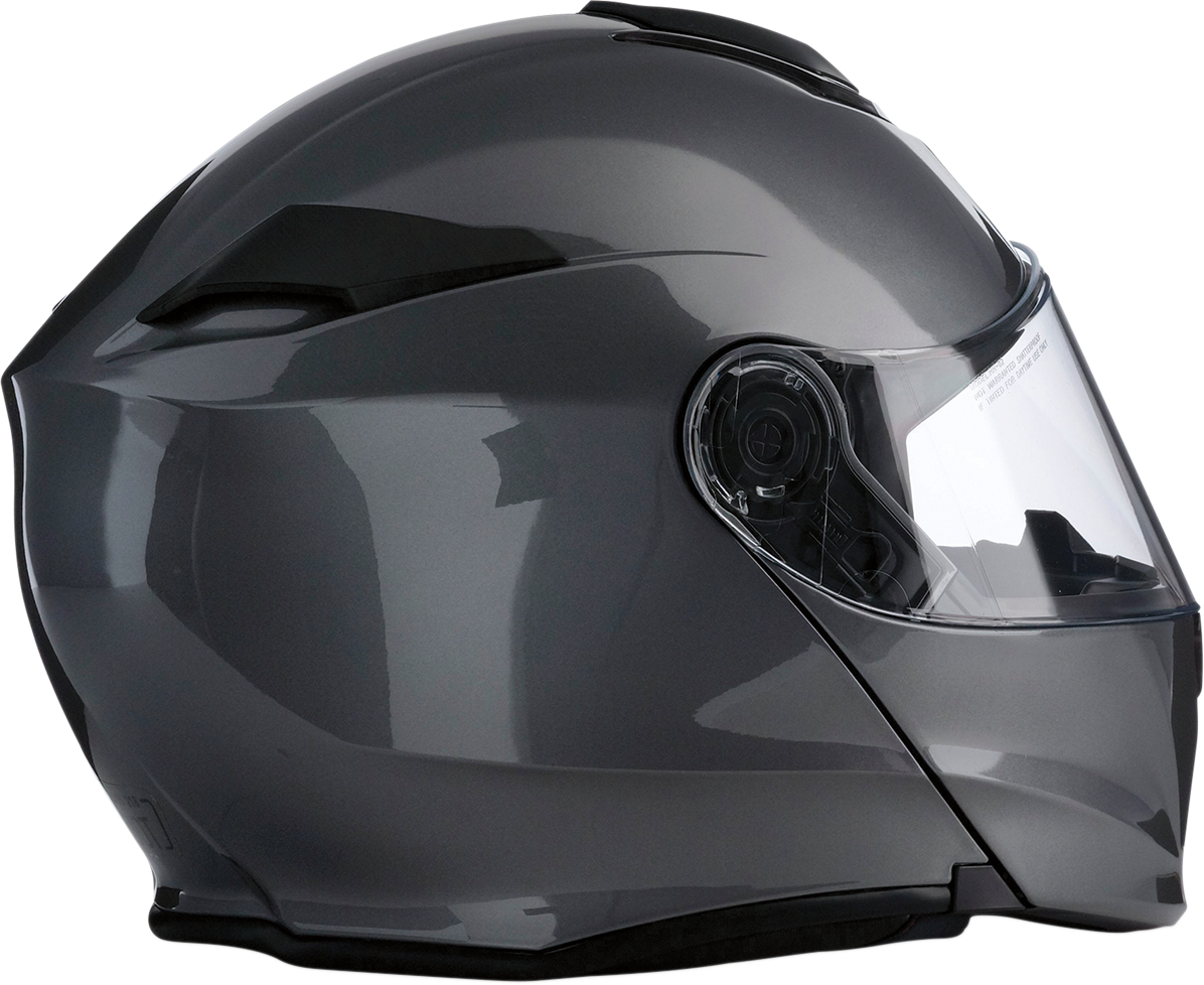 Z1R Solaris Modular Helmet - Dark Silver - 4XL 0100-2166