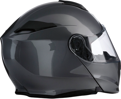 Z1R Solaris Modular Helmet - Dark Silver - 4XL 0100-2166