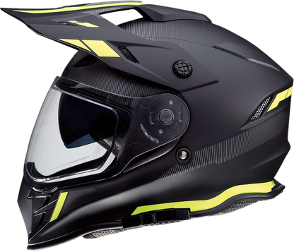 Z1R Range Helmet Uptake Black/Hi-Viz XL (Part Number 0140-0005)