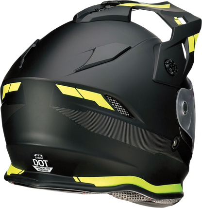 Z1R Range Helmet Uptake Black/Hi-Viz XL (Part Number 0140-0005)