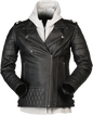 Z1R Women's Ordinance 3-In-1 Jacket - Black - Medium 2813-0995