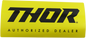 THOR Authorized Dealer Decal 9904-1368