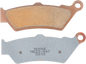 MOOSE OFFROAD XCR Brake Pads - Front - BMW/KTM M623-S47