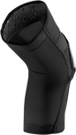 100% Ridecamp Knee Guards - Black/Gray - Large 70001-00003
