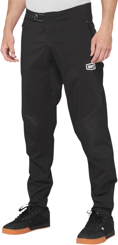 100% Hydromatic Waterproof Pants - Black - US 30 40041-00001
