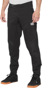 100% Hydromatic Waterproof Pants - Black - US 28 40041-00000