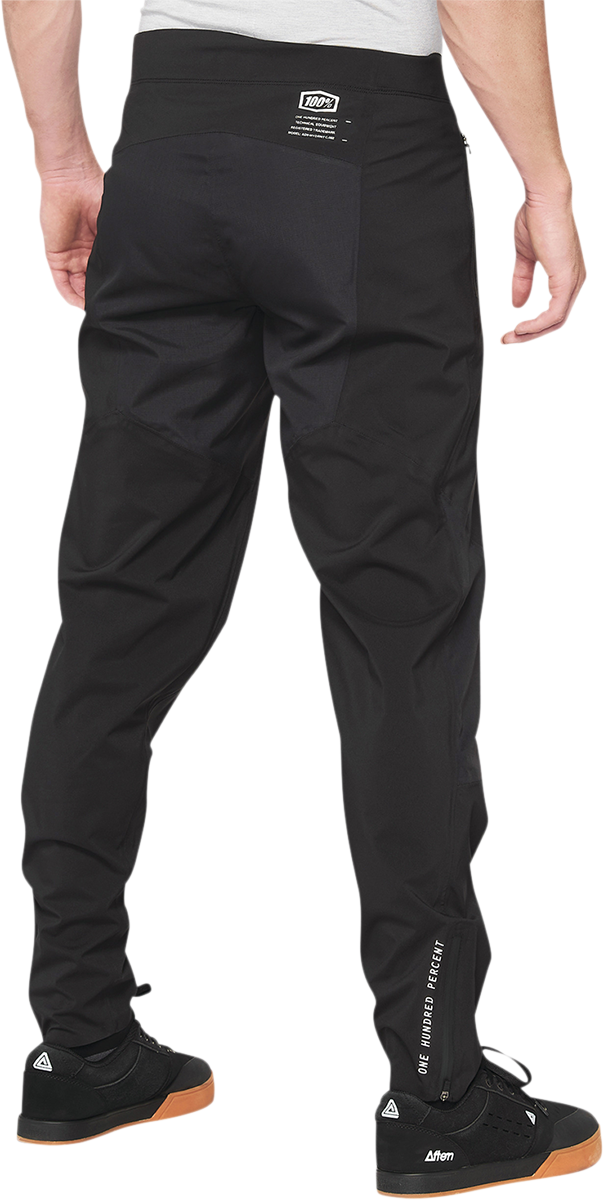 100% Hydromatic Waterproof Pants - Black - US 30 40041-00001