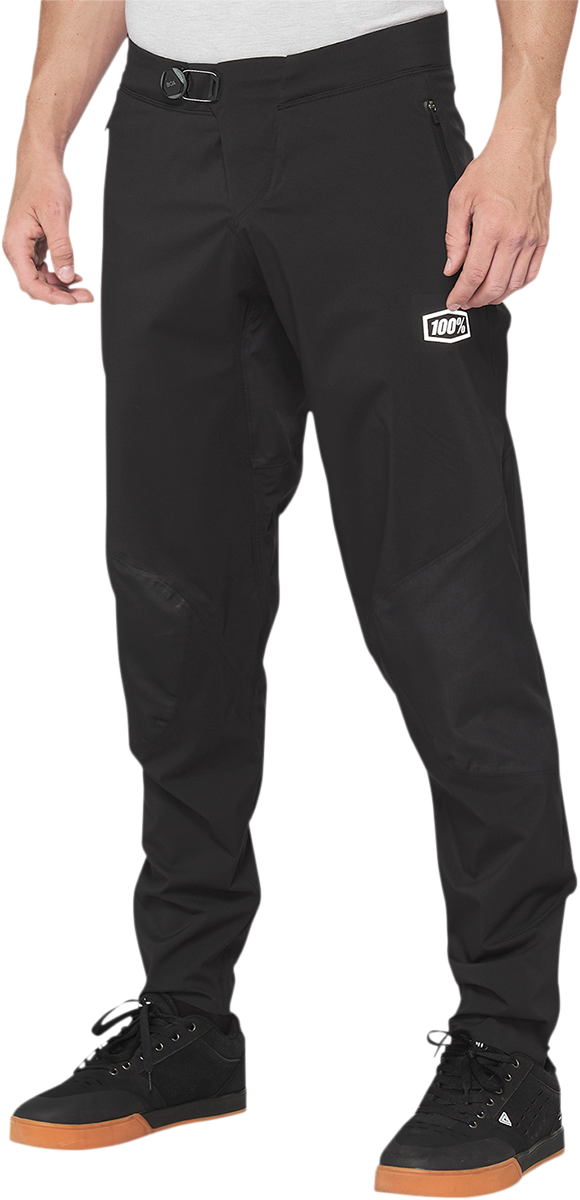 100% Hydromatic Waterproof Pants - Black - US 38 40041-00005