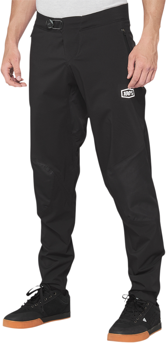 100% Hydromatic Waterproof Pants - Black - US 38 40041-00005