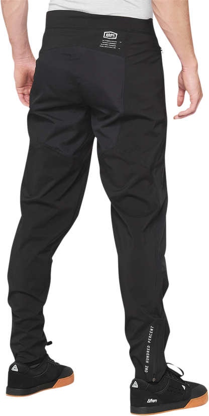 100% Hydromatic Waterproof Pants - Black - US 38 40041-00005
