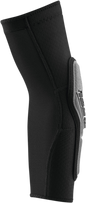 100% Ridecamp Elbow Guards - Black/Gray - Medium 70000-00002