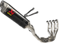 AKRAPOVIC Race Exhaust - Carbon Fiber S-K10R10-RC