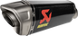 AKRAPOVIC Slip-On Series Muffler - Carbon Fiber S-K10SO27-HRC