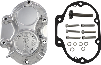 BAKER DRIVETRAIN Function-Formed™ Transmission Side Cover Assembly for M8 Models - Polished DD7-10602-A