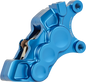ARLEN NESS 6-Piston Caliper - 11.8" - Blue 02-227