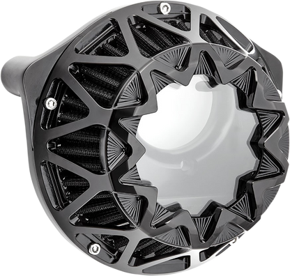 ARLEN NESS Crossfire Air Cleaner - Black 600-042