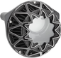 ARLEN NESS Crossfire Air Cleaner - Black 600-041