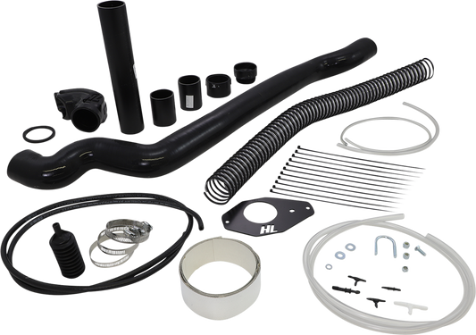 HIGH LIFTER Honda ATV Snorkel Kit (Part Number 71-10929)